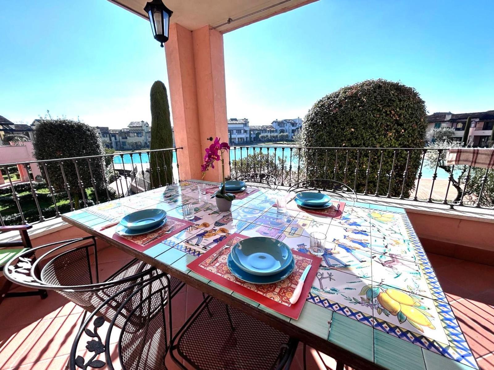 Appartement Garda Village 11 Peschiera del Garda